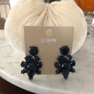 J.Crew Factory Opaque Statement Dangle Earrings